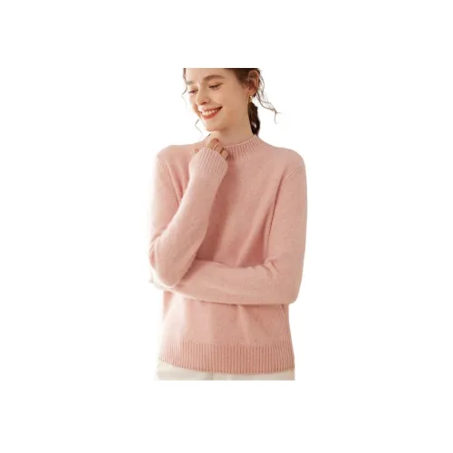 Kangaroo Кашемир Свитер Женские