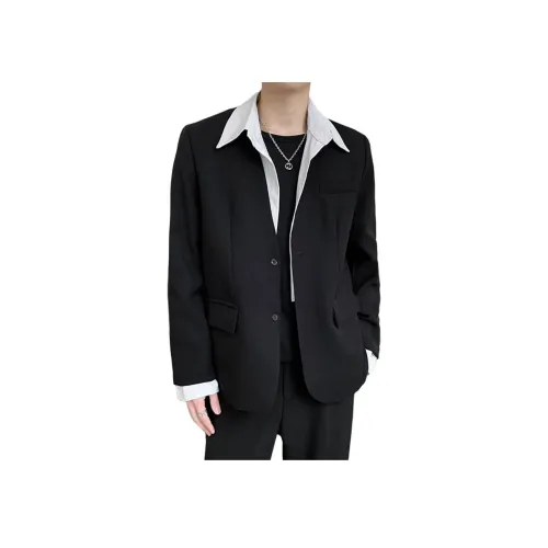 SOCKKEY Черный Унисекс Офисные костюмы