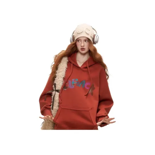 ELF SACK Женские Свитшоты