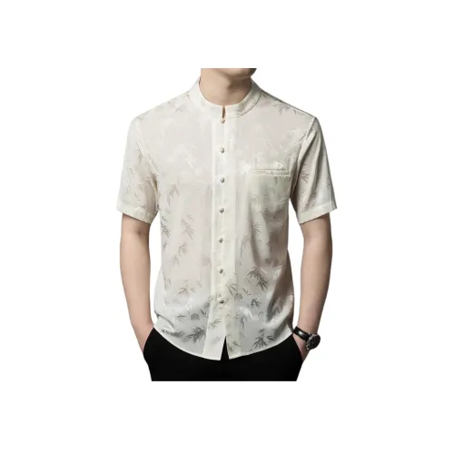 SLLAVIF Мужские рубашки