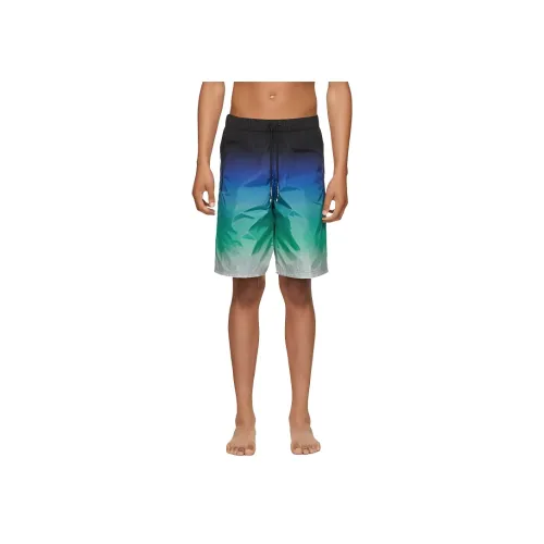 Givenchy Blue Men's Casual Shorts Givenchy Синий Мужские Повседневные Шорты