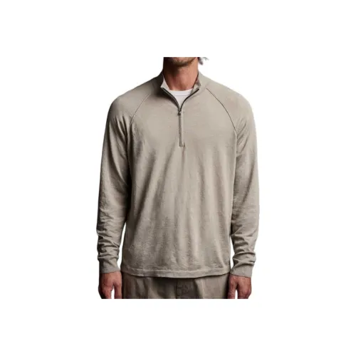 JAMES PERSE Минеральный Мужской Свитера