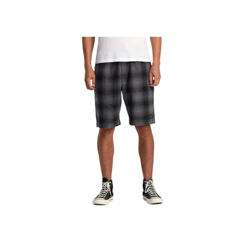 RVCA Мужские Повседневные Шорты Черные