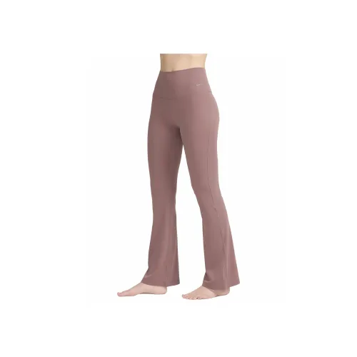 Nike Zenvy Спортивные брюки Женские Smoke Lilac Red