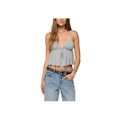 Edikted Sunrise Babydoll Майка с бретелями Женская