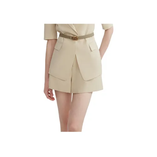 Caroline Повседневные шорты Женские Foul Rain