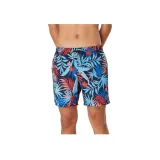 Синий черный