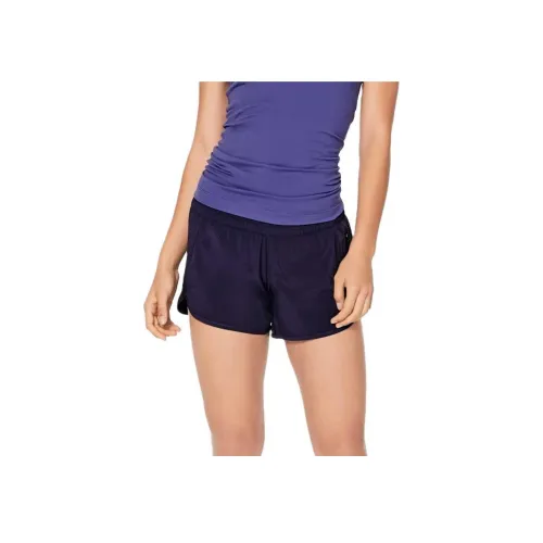 lululemon Tracker Спортивные шорты Женские Темно-синий