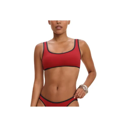 Reformation Vicky Бикини Топ Бикини Женские