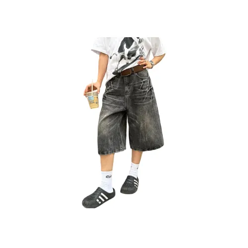 Pirkadat Унисекс Джинсовые Шорты