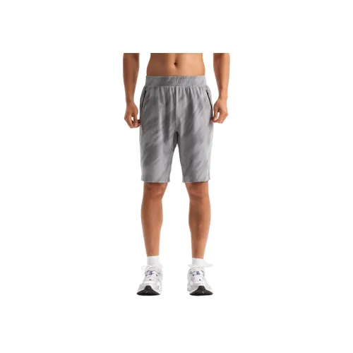 DECATHLON 500 Series Повседневные шорты Мужские Светло-серые