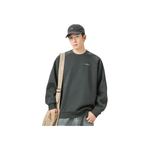 WOOD SOON Унисекс Свитшоты