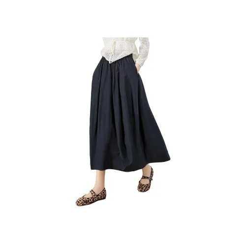 TOUCH Повседневный Длинный Юбка Женские