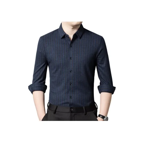 TAIZILONG Мужские рубашки