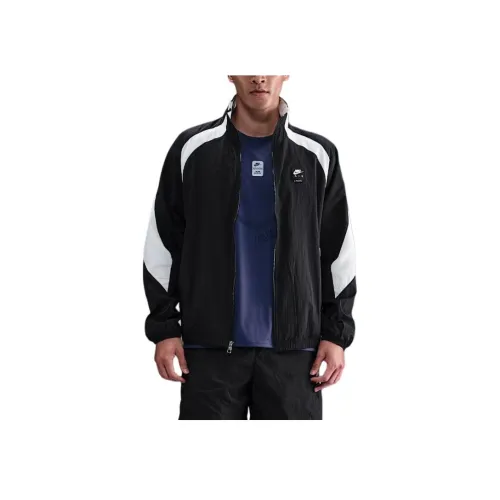 Nike Clothing Черные Мужские Куртки