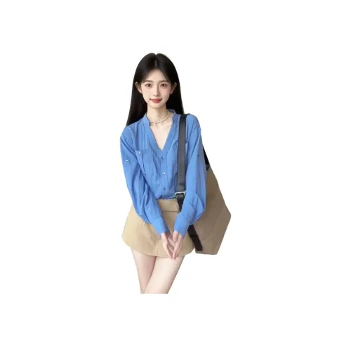 GEZITAI Женские Комплекты с Юбкой