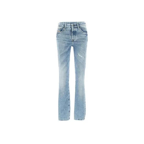 DIESEL Blue Women's Jeans DIESEL Синий Женские Джинсы