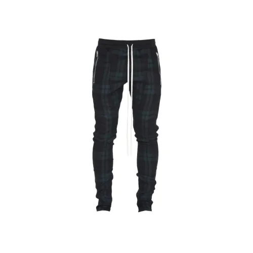 Fear of God Зеленые Мужские Повседневные Брюки