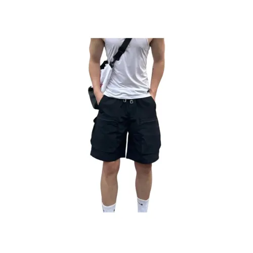 Weles Карго Шорты Унисекс Черный