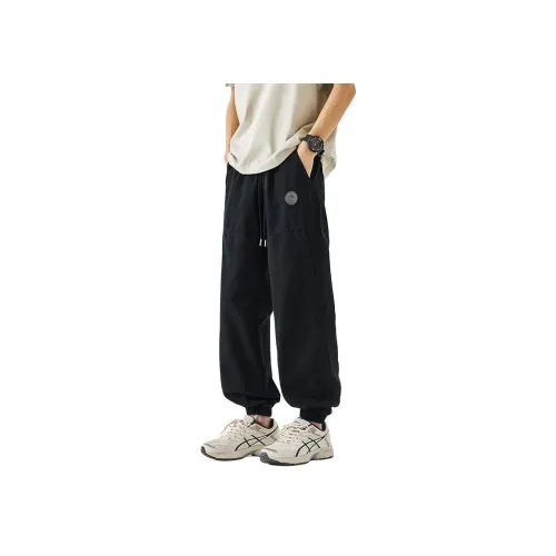 KPADB Ankle Длина Эластичный манжет Повседневный Спортивный Мужской