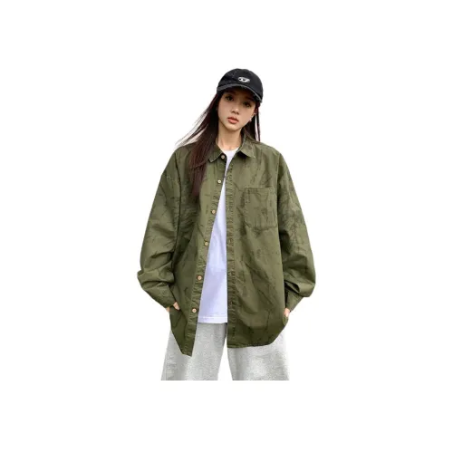 MORii Женские Рубашки