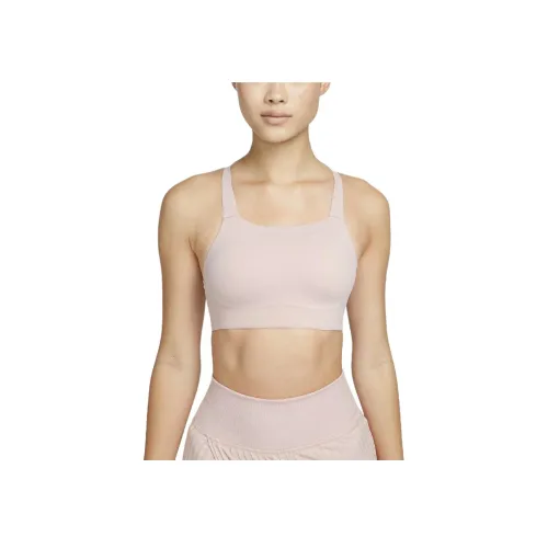 Nike Swoosh Спортивное белье Женское Oxford Розовый