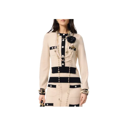 Chanel 25K Кашемир Свитер Женские