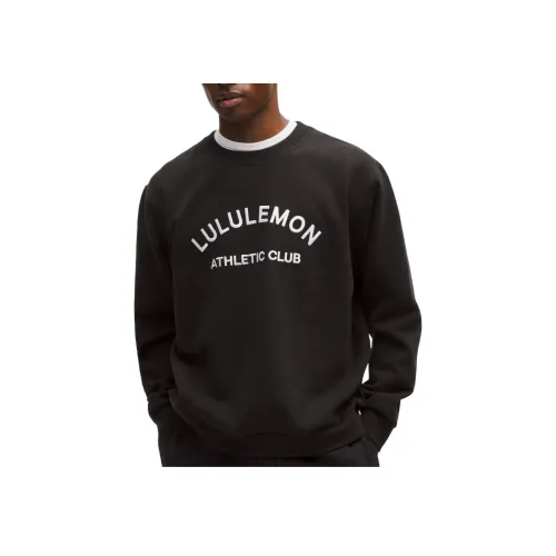 lululemon Steady State Толстовка Мужская