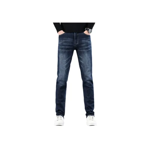 Jeep Мужские Джинсы