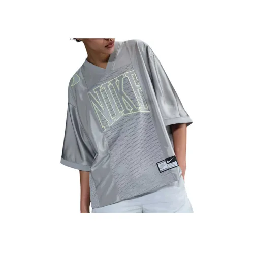 nike Sportswear Трикотаж Женский Серый