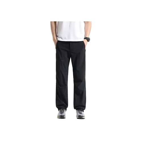 Devanro Мужские Повседневные Брюки