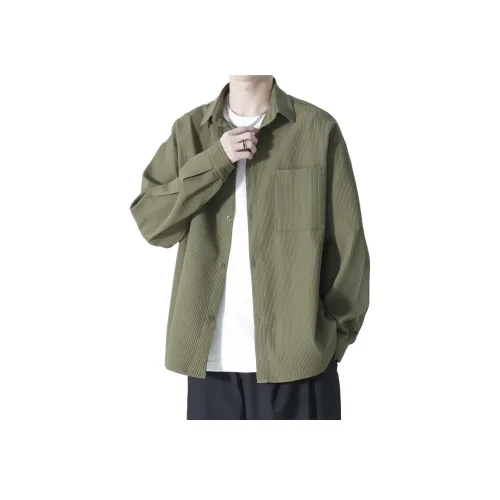 SONGXIER Унисекс Рубашки