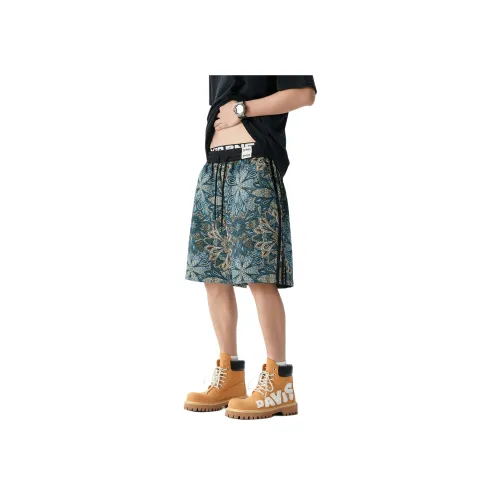 Dunhuang Museum Повседневные шорты унисекс