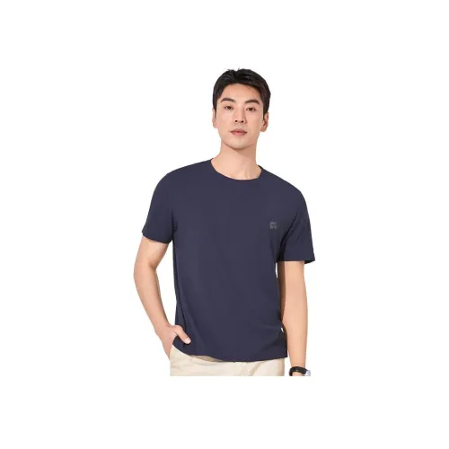 Мужская T-рубашка Red bean