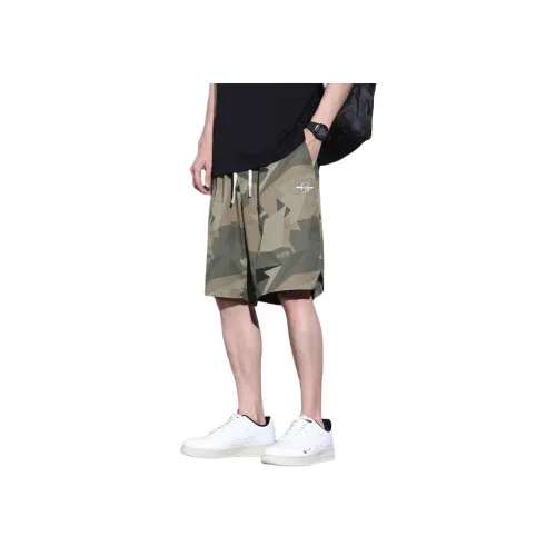 YUQIAN Унисекс Повседневные шорты