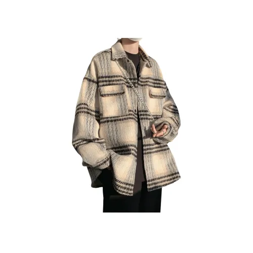 URBAN AUTHENTIC Хлопковый пуховик унисекс