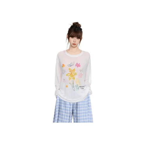 FINDSME GAGA Стандартная T-рубашка Женская