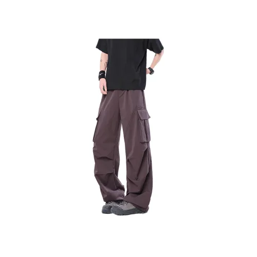 PANDA ADEVIL Карго Брюки Унисекс
