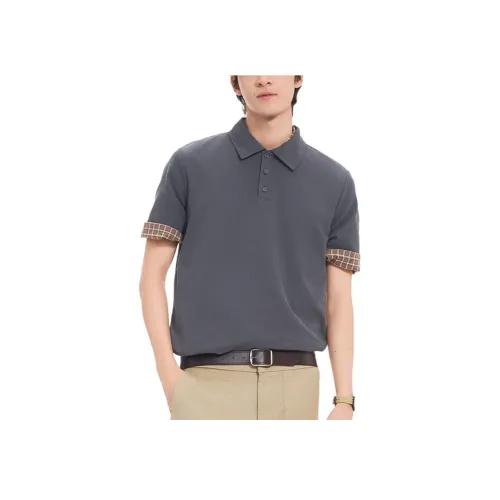 PONY Polo Men's Dark Gray