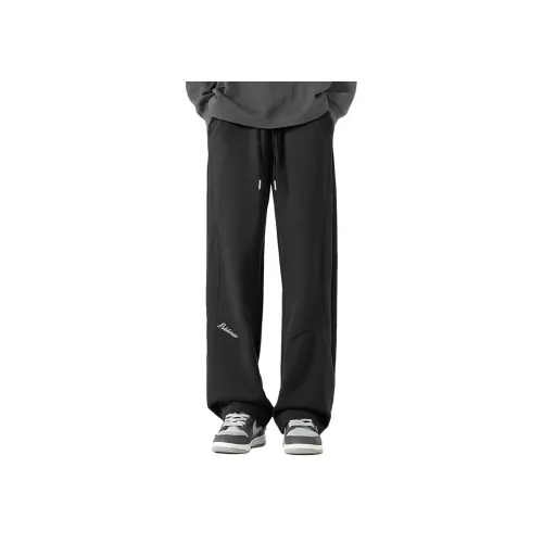 WOOD SOON Вязаные тренировочные штаны унисекс