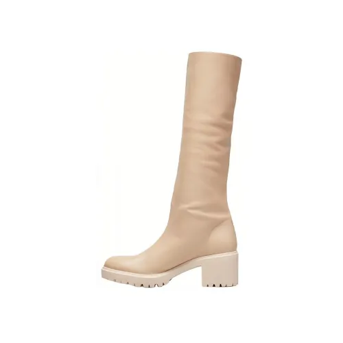 AQUAZZURA Женские сапоги до колена