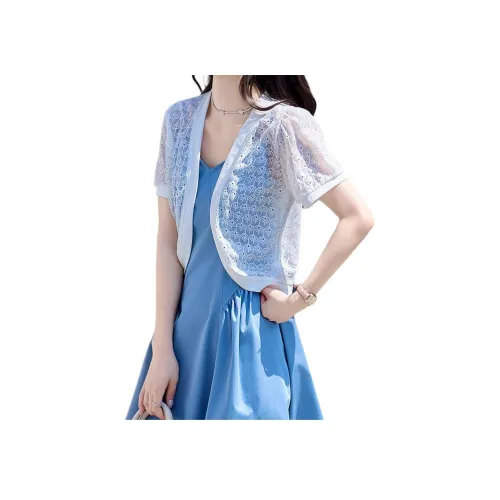 Still Quiet Укороченное пальто женское