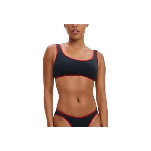 Reformation Vicky Бикини Топ Бикини Женские