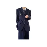 Темно-синий