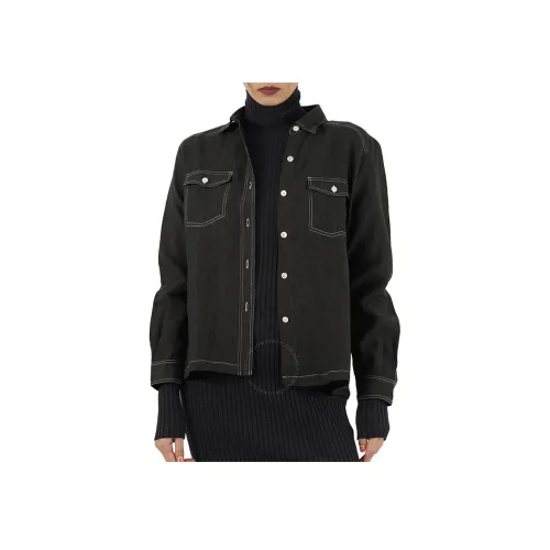 A.P.C Denim Jacket Women's Black