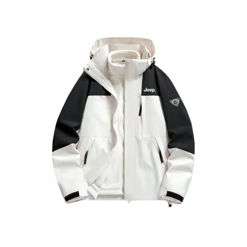 JEEP Унисекс Куртки