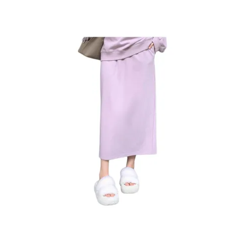 DX.DAXI Повседневный Длинный Юбка Женские