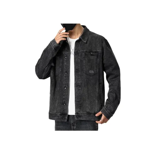 WilliamPOLO Denim Jacket Unisex