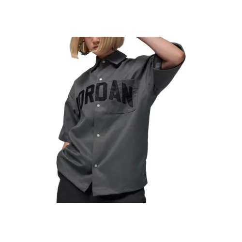 Jordan Flight SS25 Рубашка Женская