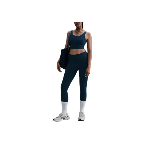 Nike Zenvy Спортивное белье Женское Arsenal Темно-синий